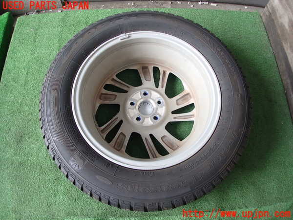 2UPJ-29159032]ロッキー(ROCKY) ハイブリッド(A202S)タイヤ　ホイール　1本② 195/65R16 中古_m0002.jpg