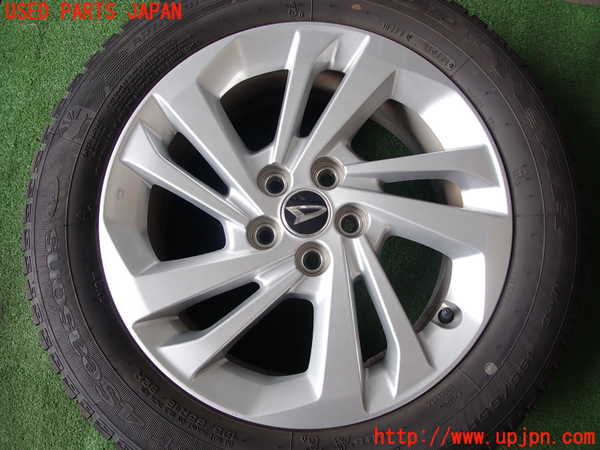 2UPJ-29159032]ロッキー(ROCKY) ハイブリッド(A202S)タイヤ　ホイール　1本② 195/65R16 中古_m0004.jpg