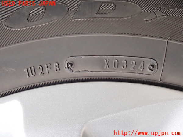 2UPJ-29159032]ロッキー(ROCKY) ハイブリッド(A202S)タイヤ　ホイール　1本② 195/65R16 中古_m0005.jpg