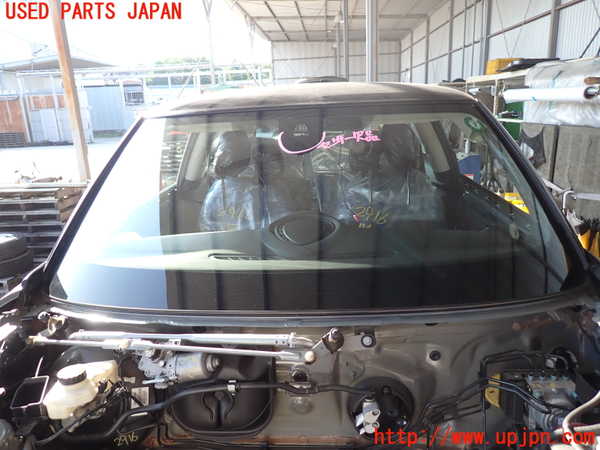 2UPJ-29161195]BMW ミニ(MINI)クーパー(XM15)フロントガラス (43R-00348 M451) 中古 F56_m0001.jpg