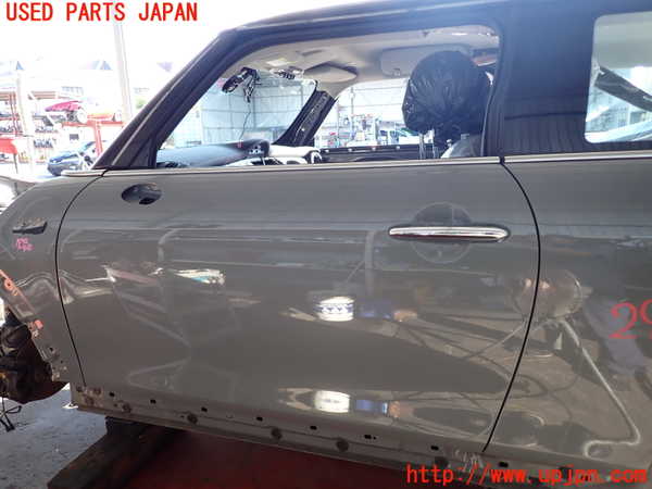 2UPJ-29161260]BMW ミニ(MINI)クーパー(XM15)左ドア (43R-00049 M25) 中古 F56_m0001.jpg