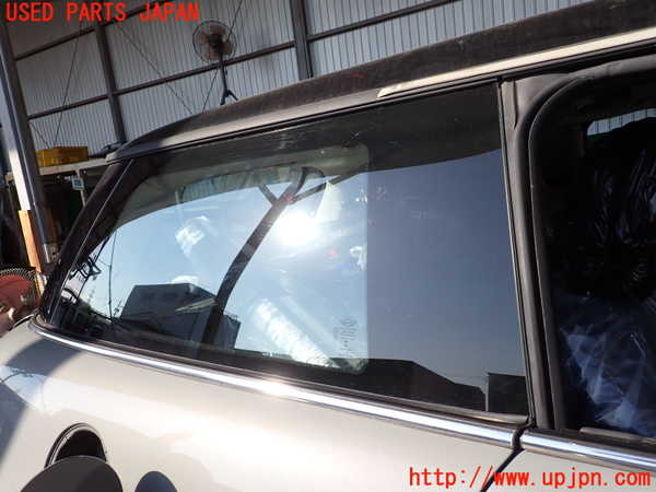 2UPJ-29161380]BMW ミニ(MINI)クーパー(XM15)右クォーターガラス (43R-00048 M188) 中古 F56_m0001.jpg