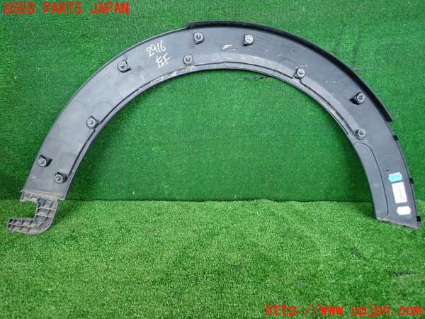 5UPJ-29161442]BMW ミニ(MINI)クーパー(XM15)左前オーバーフェンダー 中古 F56_m0004.jpg