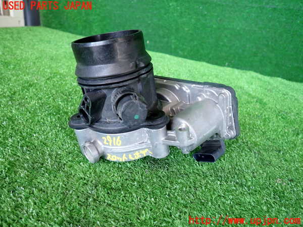 2UPJ-29162250]BMW ミニ(MINI)クーパー(XM15)スロットルボデー 中古 F56_m0001.jpg