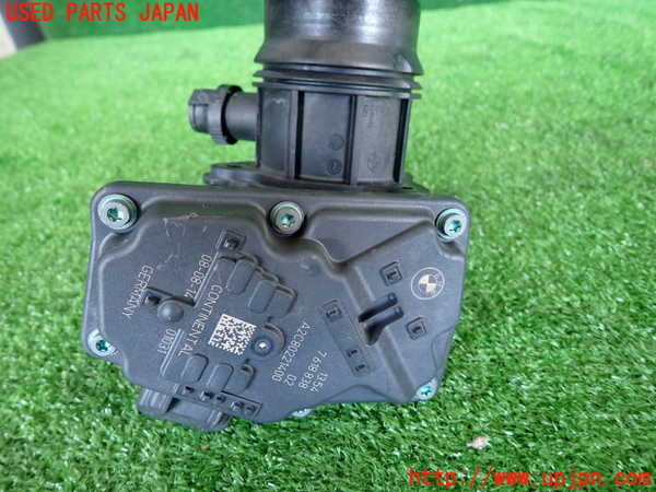 2UPJ-29162250]BMW ミニ(MINI)クーパー(XM15)スロットルボデー 中古 F56_m0003.jpg