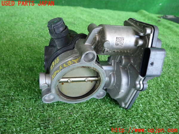 2UPJ-29162250]BMW ミニ(MINI)クーパー(XM15)スロットルボデー 中古 F56_m0004.jpg