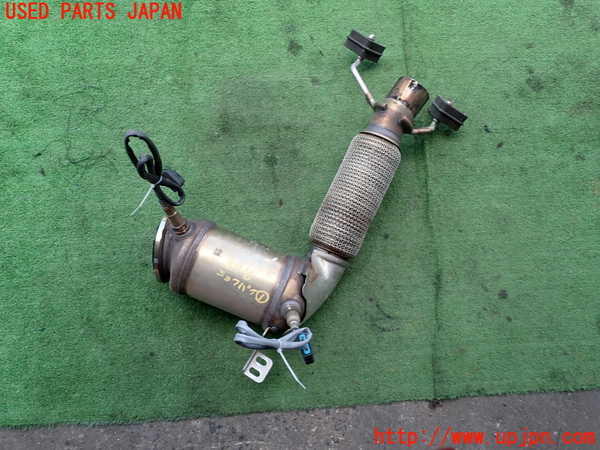 2UPJ-29162661]BMW ミニ(MINI)クーパー(XM15)触媒1 中古_m0001.jpg