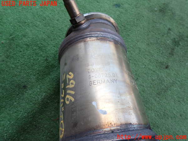 2UPJ-29162661]BMW ミニ(MINI)クーパー(XM15)触媒1 中古_m0002.jpg