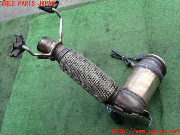 2UPJ-29162661]BMW ミニ(MINI)クーパー(XM15)触媒1 中古_m0003.jpg