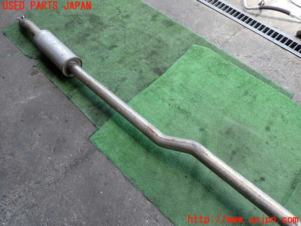 2UPJ-29162671]BMW ミニ(MINI)クーパー(XM15)リアマフラー1 中古 F56_m0004.jpg