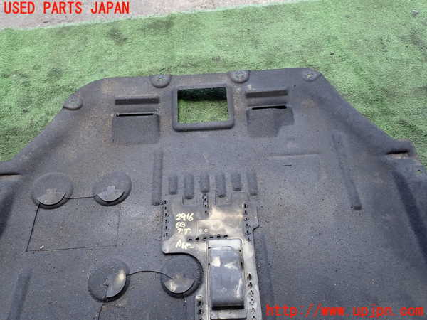 2UPJ-29162170]BMW ミニ(MINI)クーパー(XM15)エンジンアンダーカバー 中古 F56_m0002.jpg