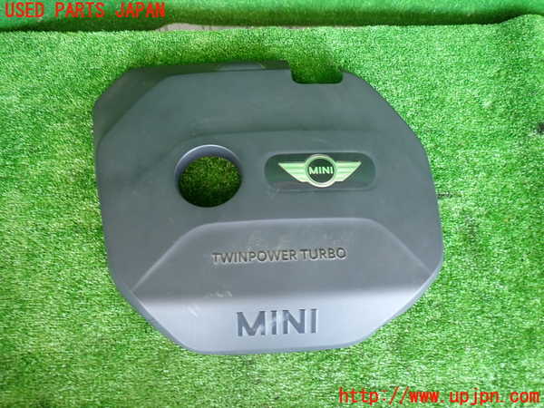 2UPJ-29162160]BMW ミニ(MINI)クーパー(XM15)エンジンアッパーカバー 中古 F56_m0001.jpg