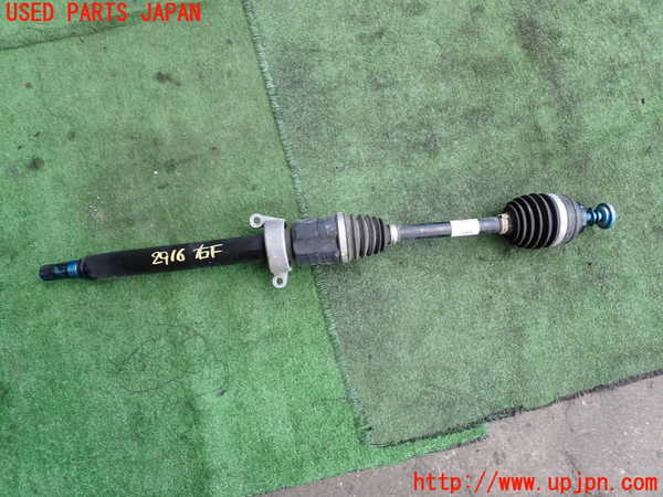 5UPJ-29164010]BMW ミニ(MINI)クーパー(XM15)右フロントドライブシャフト 中古 F56_m0001.jpg