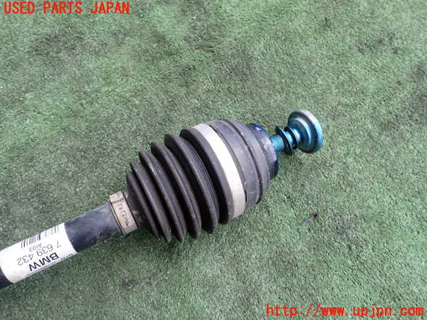 5UPJ-29164010]BMW ミニ(MINI)クーパー(XM15)右フロントドライブシャフト 中古 F56_m0002.jpg