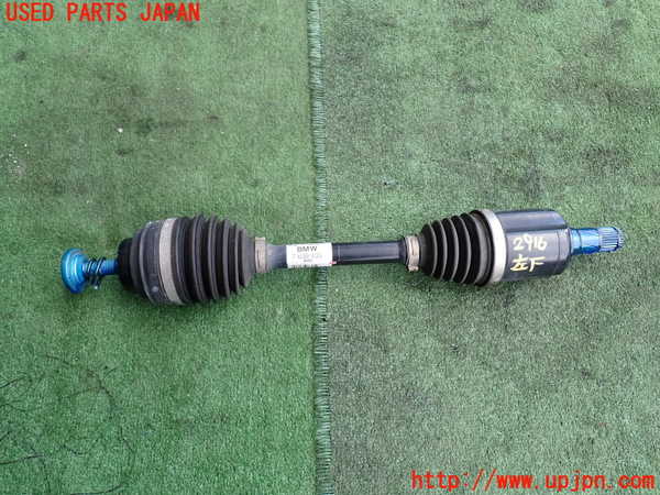 5UPJ-29164015]BMW ミニ(MINI)クーパー(XM15)左フロントドライブシャフト 中古 F56_m0001.jpg