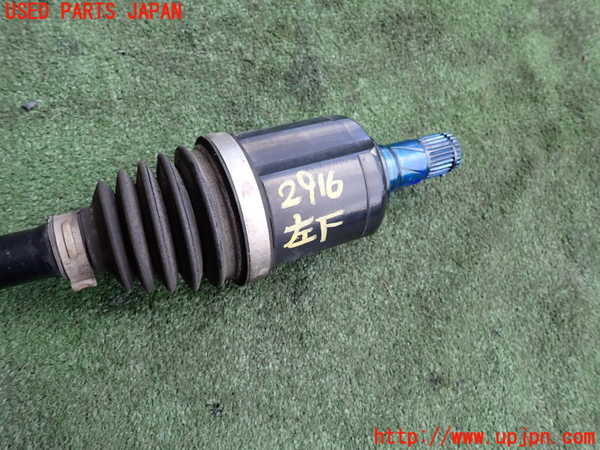 5UPJ-29164015]BMW ミニ(MINI)クーパー(XM15)左フロントドライブシャフト 中古 F56_m0003.jpg