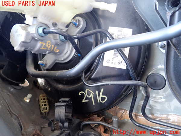 2UPJ-29164055]BMW ミニ(MINI)クーパー(XM15)ブレーキマスターバック 中古 F56_m0001.jpg