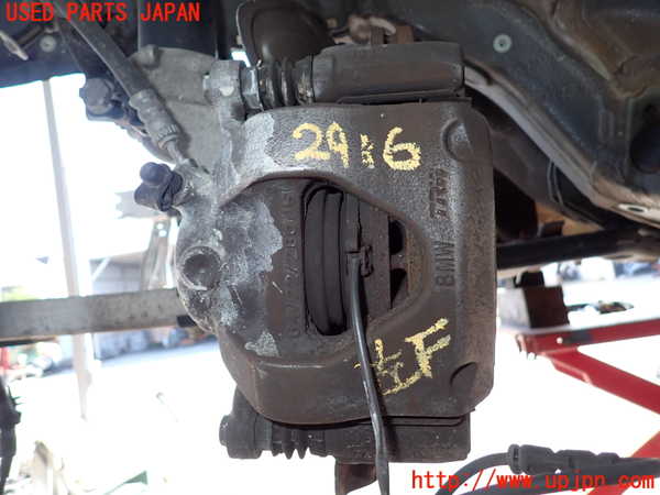 2UPJ-29164085]BMW ミニ(MINI)クーパー(XM15)左フロントキャリパー 中古 F56_m0001.jpg