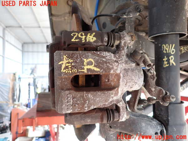 2UPJ-29164095]BMW ミニ(MINI)クーパー(XM15)左リアキャリパー 中古 F56_m0001.jpg