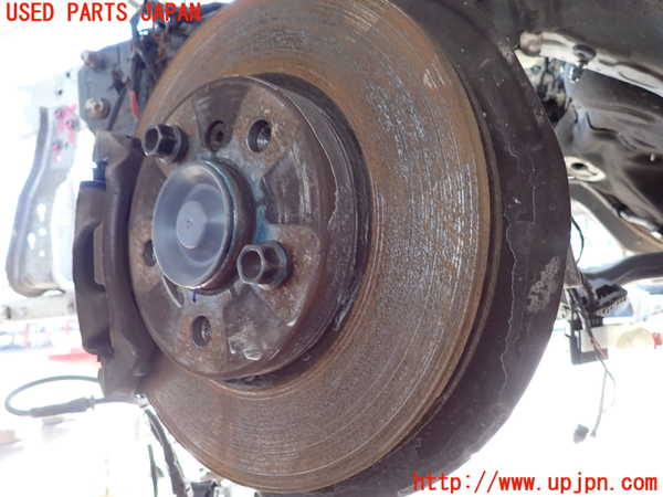 2UPJ-29164295]BMW ミニ(MINI)クーパー(XM15)左フロントナックルハブ 中古 F56_m0001.jpg