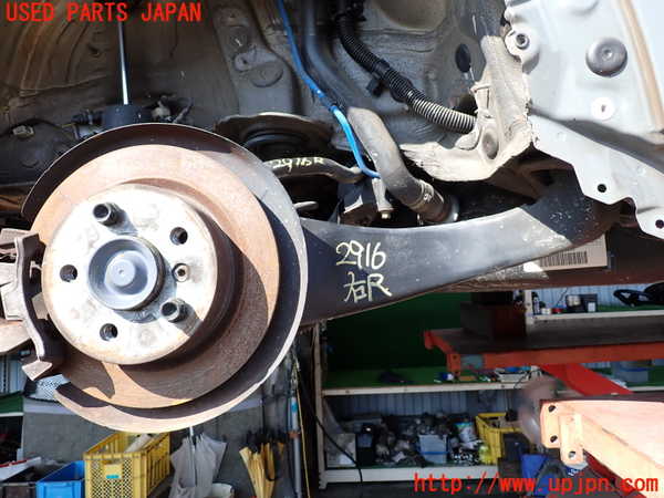 2UPJ-29164300]BMW ミニ(MINI)クーパー(XM15)右リアナックルハブ 中古 F56_m0001.jpg