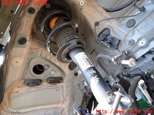 2UPJ-29165015]BMW ミニ(MINI)クーパー(XM15)右フロントストラット 中古 F56_m0001.jpg