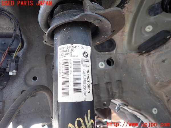 2UPJ-29165025]BMW ミニ(MINI)クーパー(XM15)左フロントストラット 中古 F56_m0002.jpg