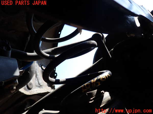 5UPJ-29165100]BMW ミニ(MINI)クーパー(XM15)右リアスプリング 中古 F56_m0001.jpg