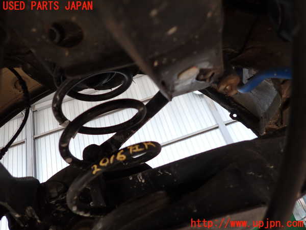 2UPJ-29165105]BMW ミニ(MINI)クーパー(XM15)左リアスプリング 中古 F56_m0001.jpg