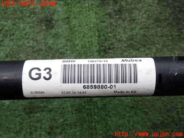 5UPJ-29165440]BMW ミニ(MINI)クーパー(XM15)フロントスタビライザー 中古 F56_m0005.jpg