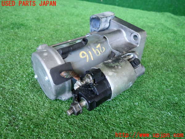2UPJ-29166010]BMW ミニ(MINI)クーパー(XM15)セルモーター 中古 F56_m0002.jpg