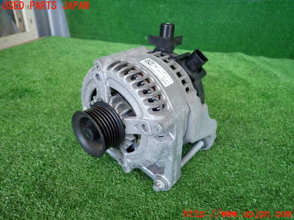 5UPJ-29166015]BMW ミニ(MINI)クーパー(XM15)オルタネーター(ダイナモ) 中古 F56_m0001.jpg