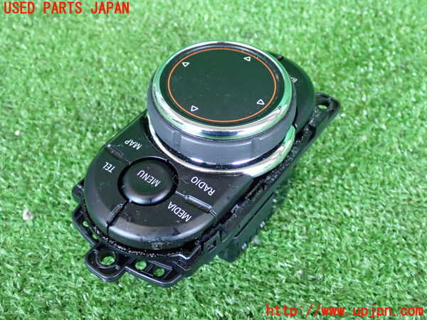 2UPJ-29166306]BMW ミニ(MINI)クーパー(XM15)スイッチ1 (メニュー操作) 中古 F56_m0001.jpg