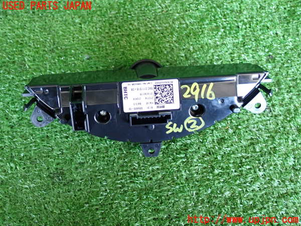 2UPJ-29166307]BMW ミニ(MINI)クーパー(XM15)スイッチ2 (MODE) 中古 F56_m0002.jpg