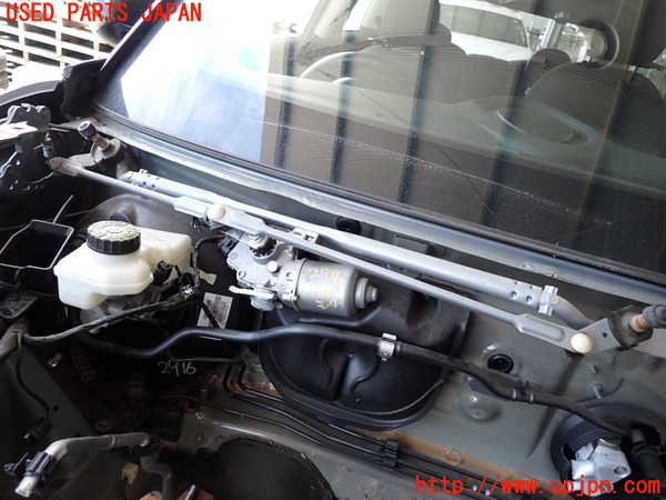 2UPJ-29166770]BMW ミニ(MINI)クーパー(XM15)フロントワイパーモーター 中古 F56_m0001.jpg