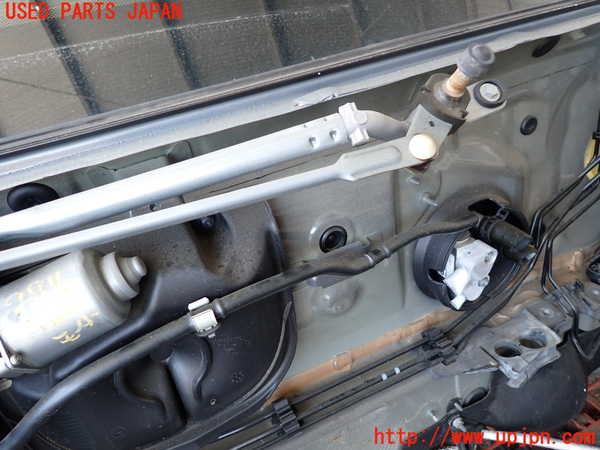 2UPJ-29166770]BMW ミニ(MINI)クーパー(XM15)フロントワイパーモーター 中古 F56_m0002.jpg