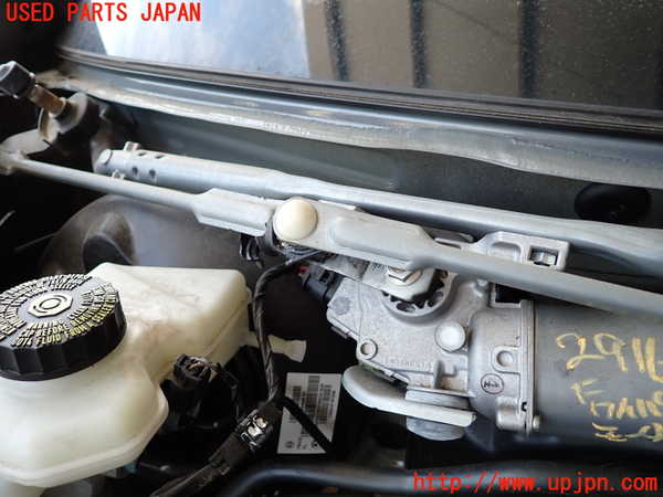 2UPJ-29166770]BMW ミニ(MINI)クーパー(XM15)フロントワイパーモーター 中古 F56_m0003.jpg