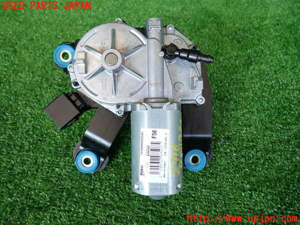 2UPJ-29166775]BMW ミニ(MINI)クーパー(XM15)リアワイパーモーター 中古 F56_m0003.jpg