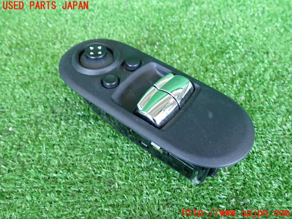 2UPJ-29166240]BMW ミニ(MINI)クーパー(XM15)右前パワーウィンドウスイッチ 中古_m0001.jpg