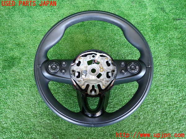 2UPJ-29167855]BMW ミニ(MINI)クーパー(XM15)ステアリングホイール 中古 F56_m0001.jpg