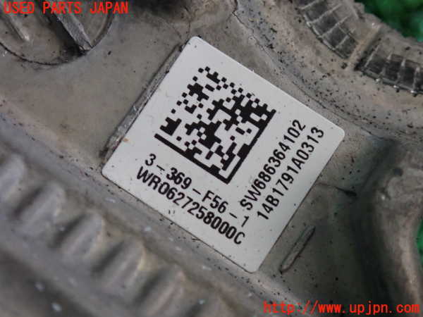 2UPJ-29167855]BMW ミニ(MINI)クーパー(XM15)ステアリングホイール 中古 F56_m0003.jpg