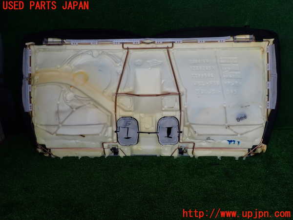 2UPJ-29167385]BMW ミニ(MINI)クーパー(XM15)リアシート 中古 F56_m0003.jpg