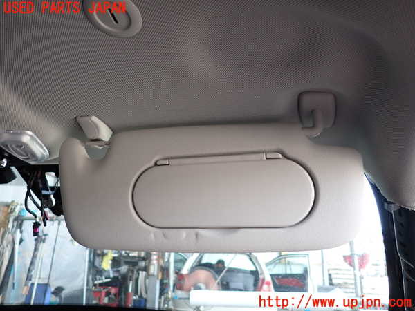 2UPJ-29167625]BMW ミニ(MINI)クーパー(XM15)室内サンバイザー右側 中古 F56_m0002.jpg