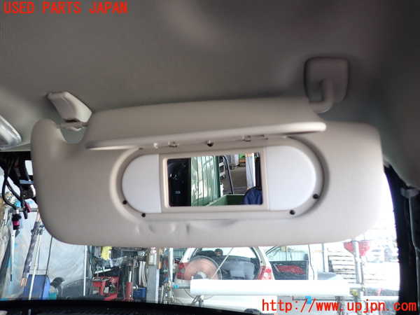 2UPJ-29167625]BMW ミニ(MINI)クーパー(XM15)室内サンバイザー右側 中古 F56_m0003.jpg