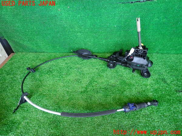 5UPJ-29167555]BMW ミニ(MINI)クーパー(XM15)ATシフトレバー 中古 F56_m0001.jpg