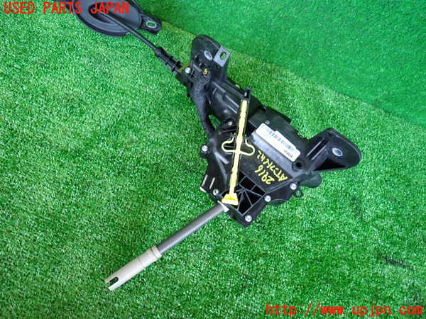 5UPJ-29167555]BMW ミニ(MINI)クーパー(XM15)ATシフトレバー 中古 F56_m0004.jpg