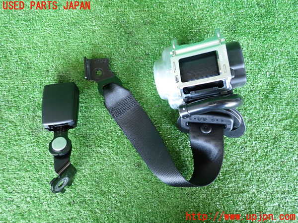 2UPJ-29167185]BMW ミニ(MINI)クーパー(XM15)左2列目シートベルト 中古 F56_m0001.jpg