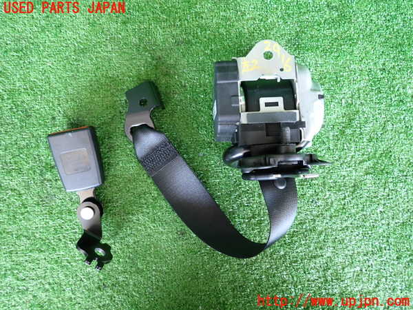 2UPJ-29167185]BMW ミニ(MINI)クーパー(XM15)左2列目シートベルト 中古 F56_m0002.jpg