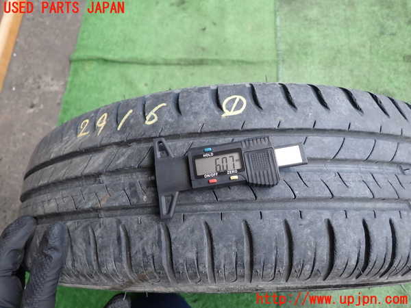 2UPJ-29169026]BMW ミニ(MINI)クーパー(XM15)タイヤ　ホイール　1本① 175/65R15 中古 F56_m0005.jpg