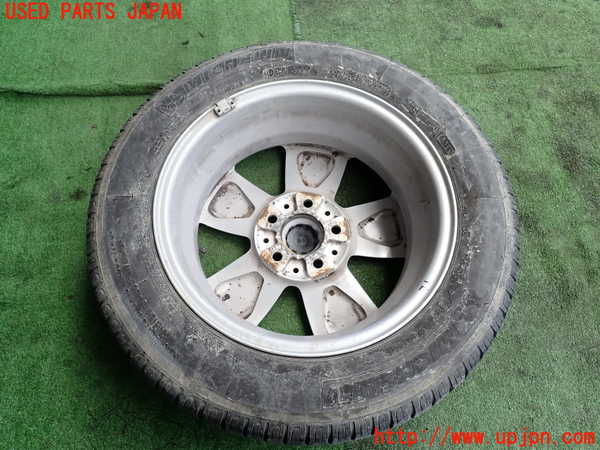 2UPJ-29169028]BMW ミニ(MINI)クーパー(XM15)タイヤ　ホイール　1本③ 175/65R15 中古 F56_m0003.jpg